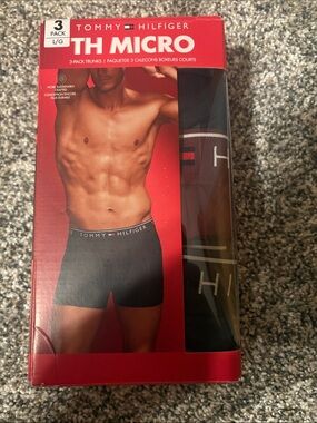 Men’s trunk underwear
